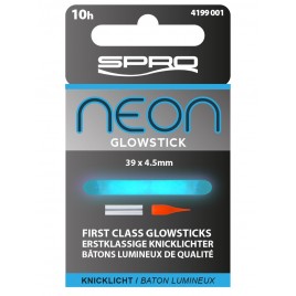 Cветлячки SPRO Neon Glow Sticks Blue 39х4,5мм